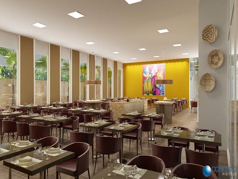 Tulip 3* Sete Lagoas