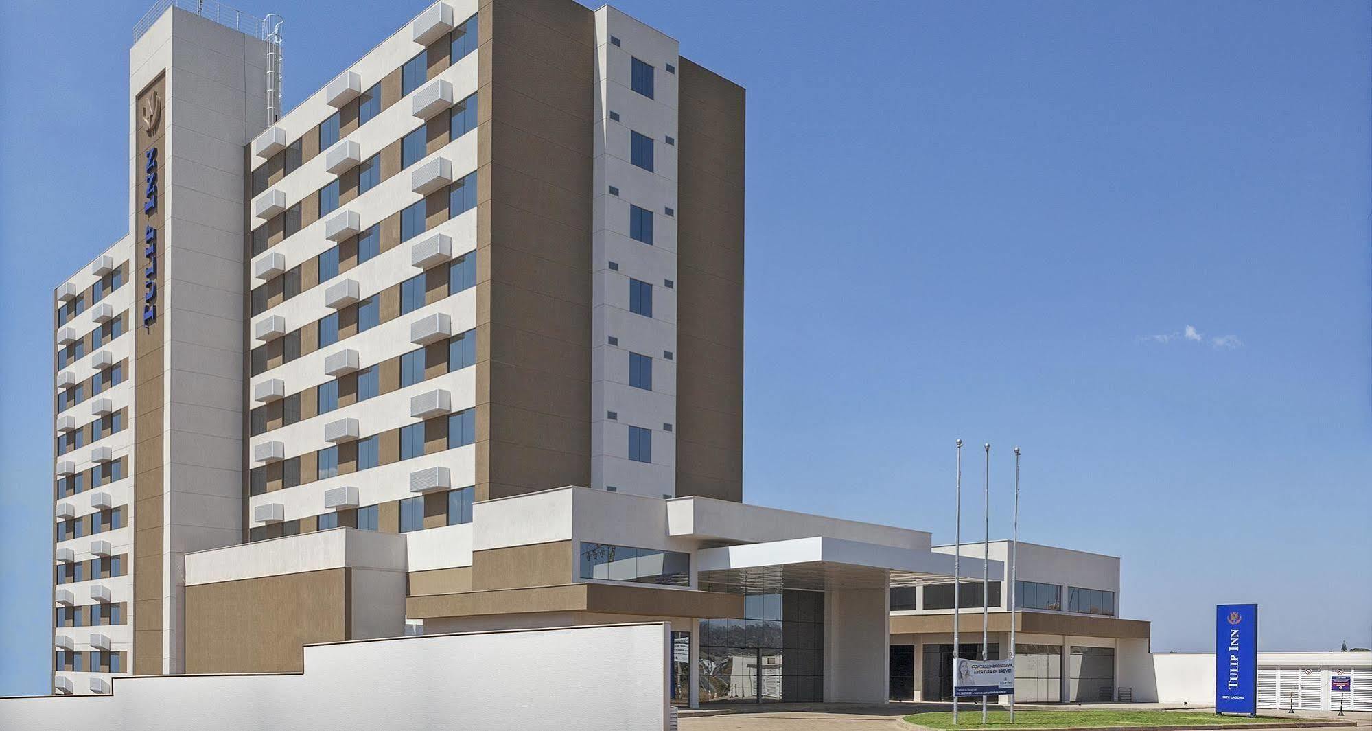 Hotel Tulip Sete Lagoas