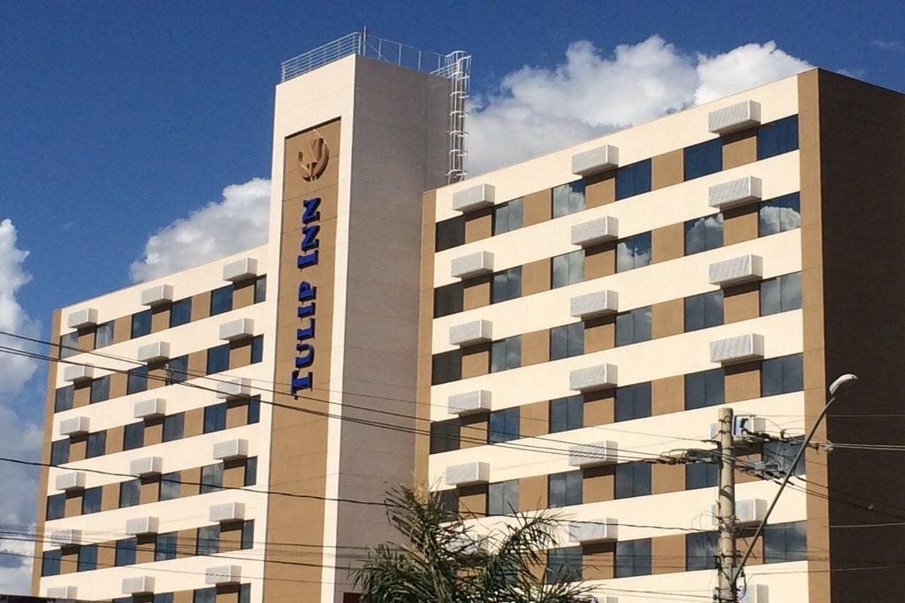 Tulip Hotel 3*